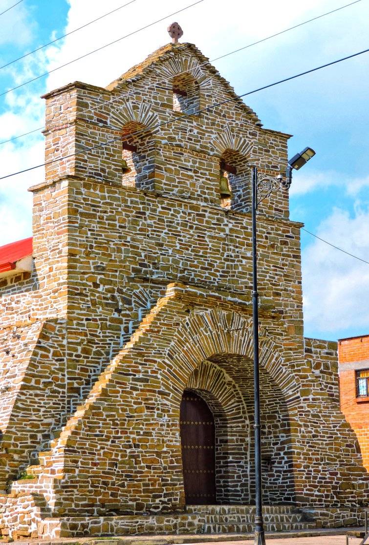 Iglesia Colonial de Incahuasi